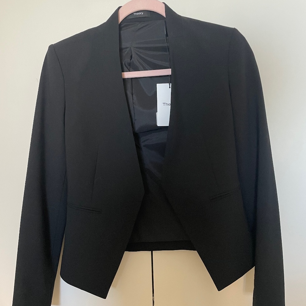 Theory Brand New Blazer